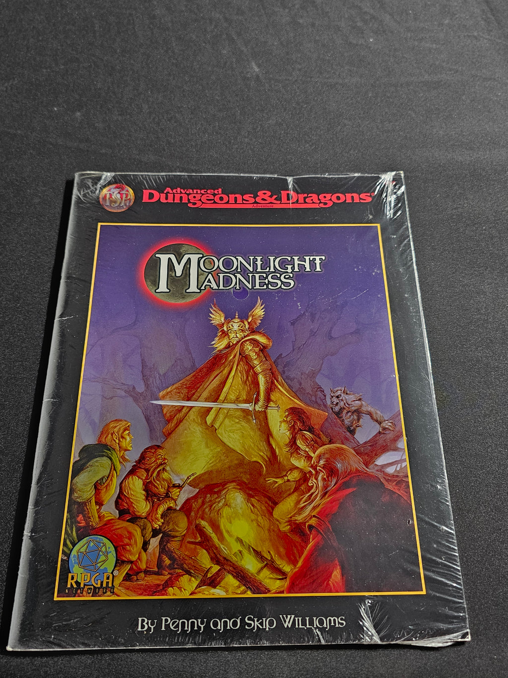 Moonlight Madness – SW