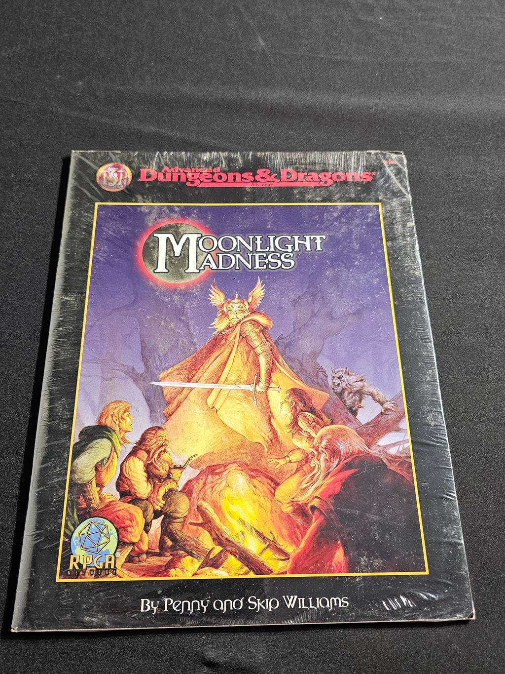 Moonlight Madness – SW