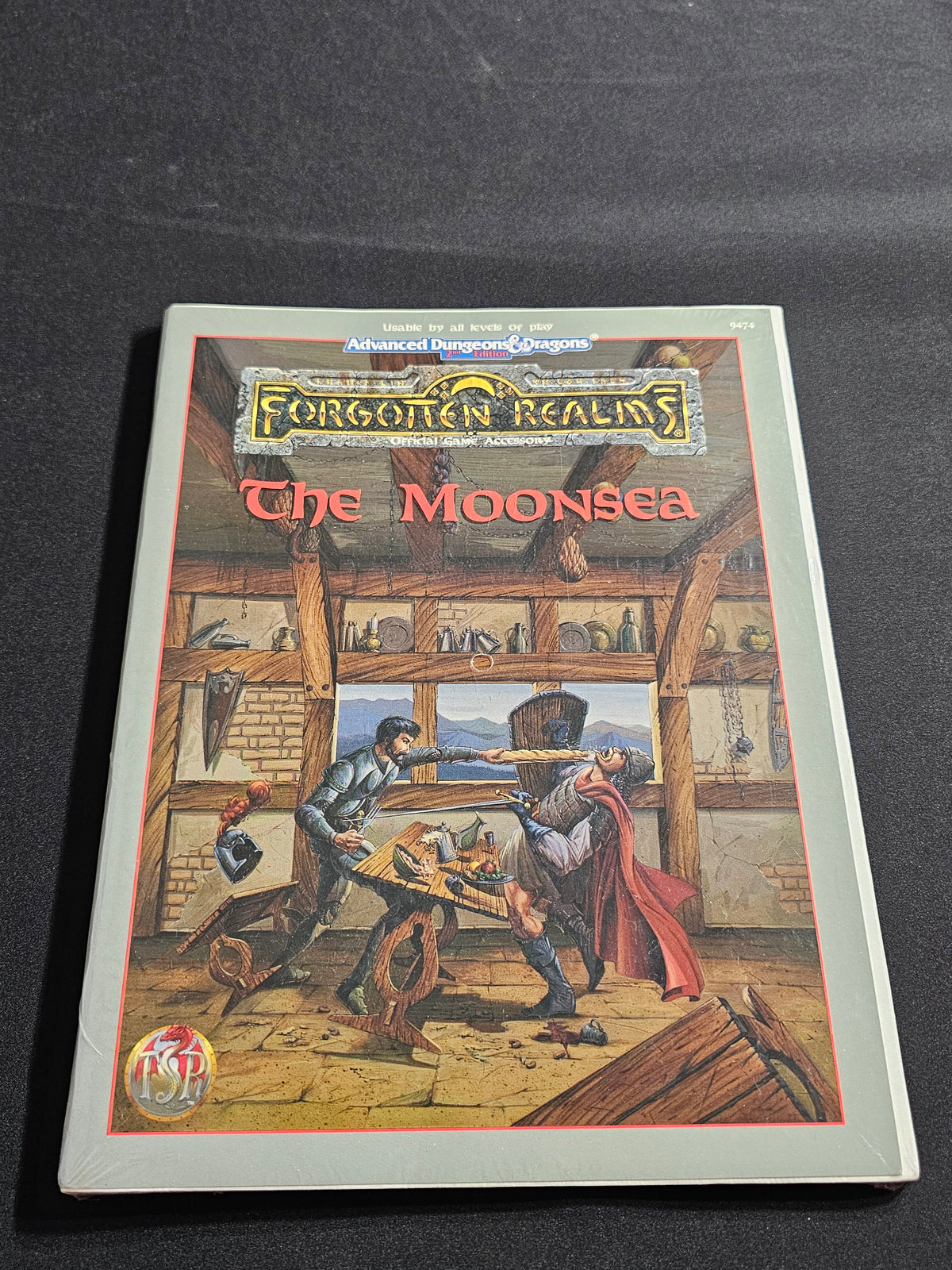 The Moonsea – SW