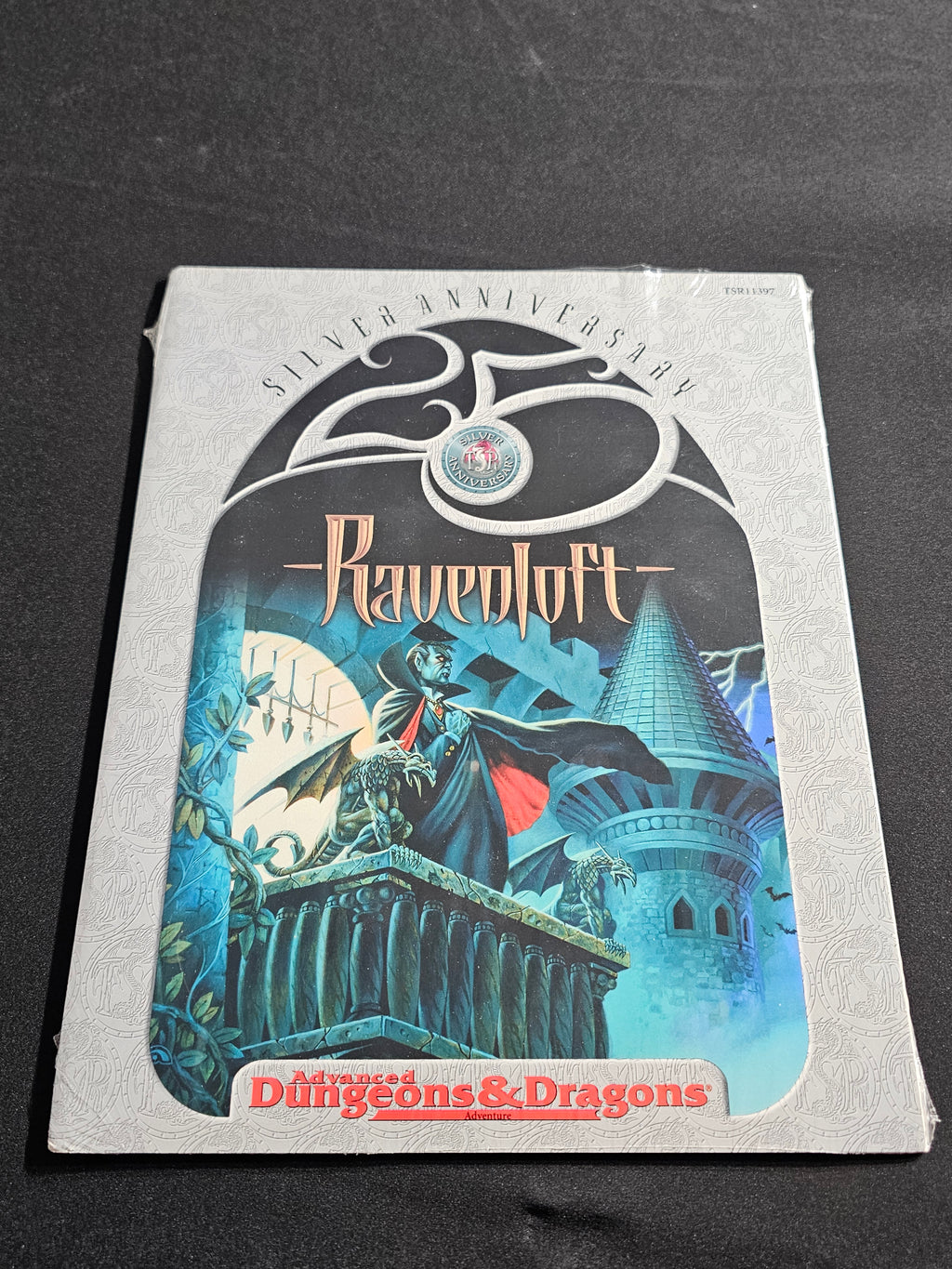 Ravenloft Silver Anniversary Adventure – SW