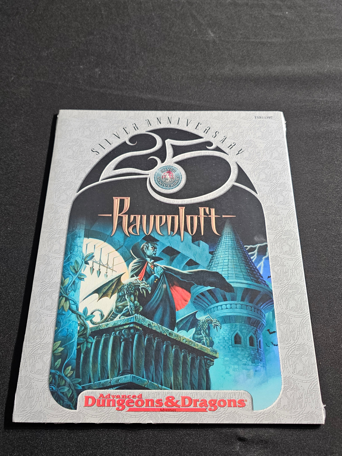 Ravenloft Silver Anniversary Adventure – SW