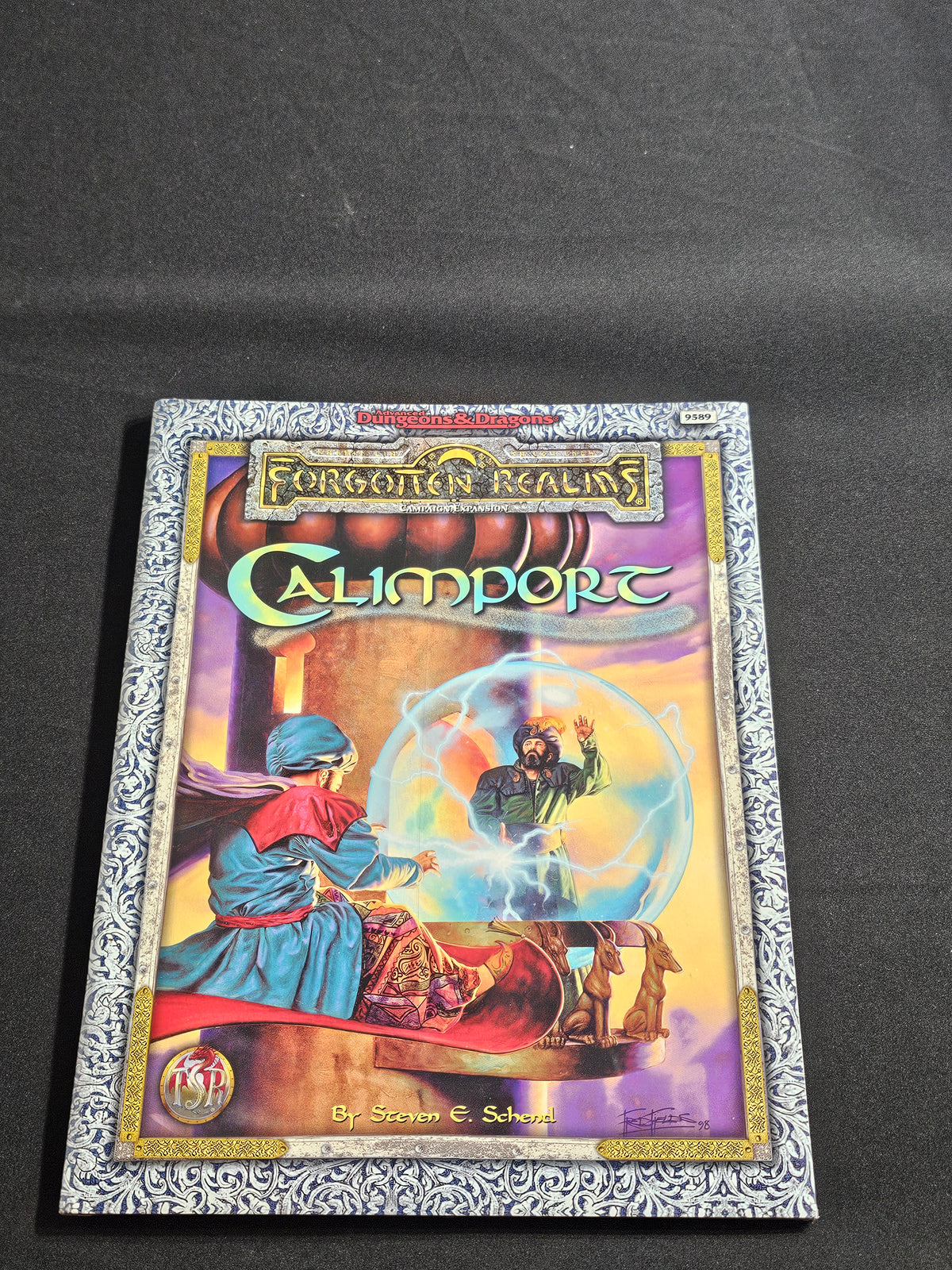 Calimport – SW (TSR 9589)