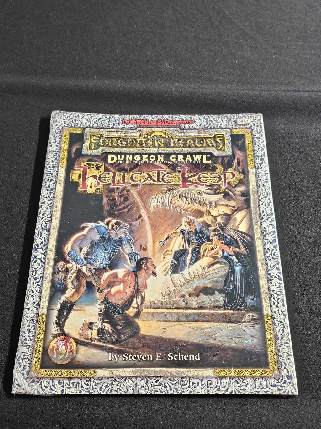 Hellgate Keep – SW