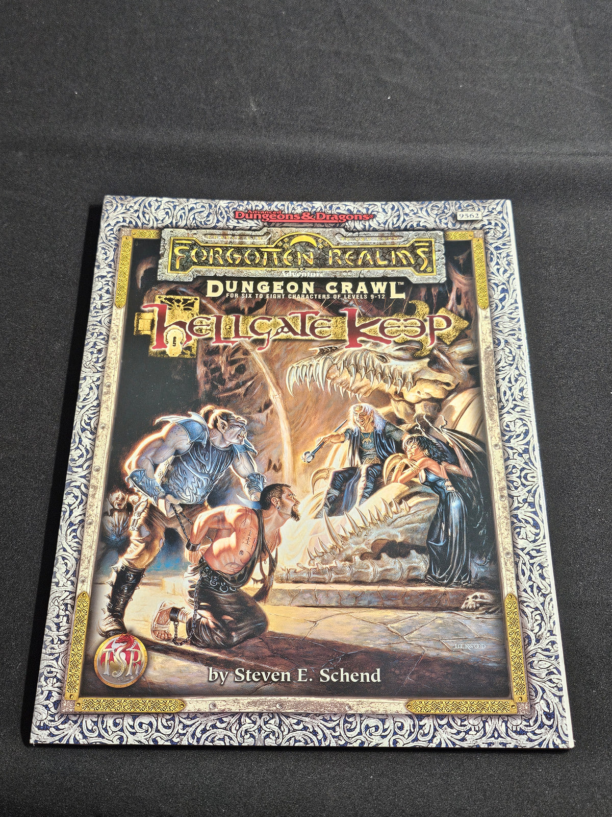 Hellgate Keep – SW