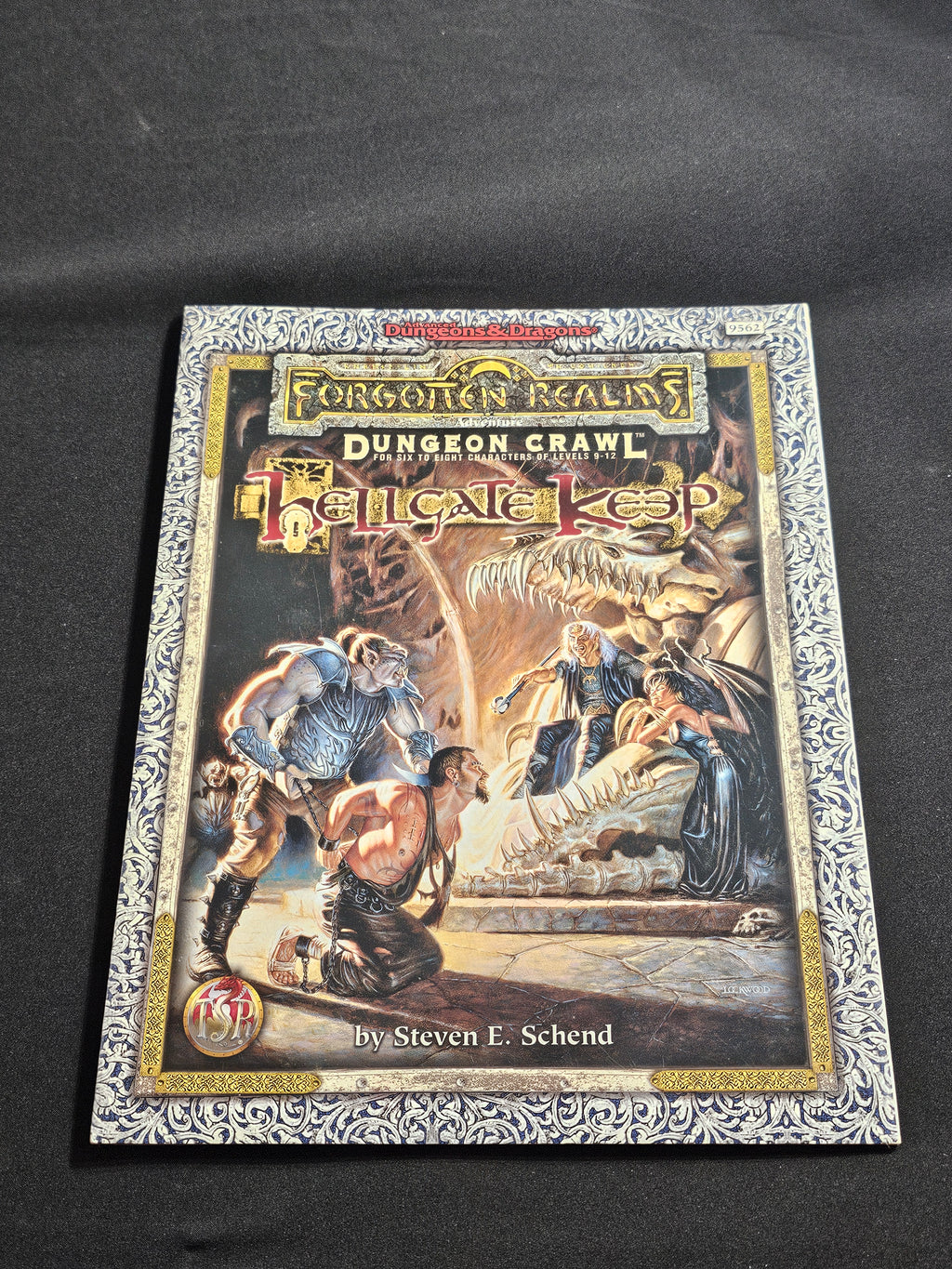 Hellgate Keep – SW