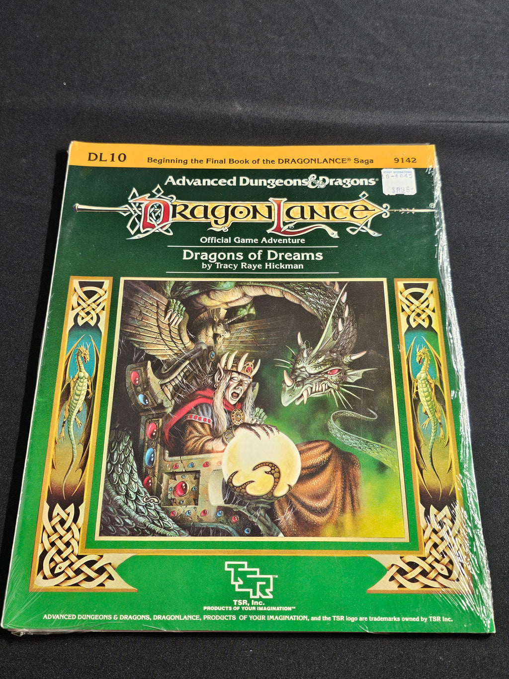 DL10 Dragons of Dreams – SW