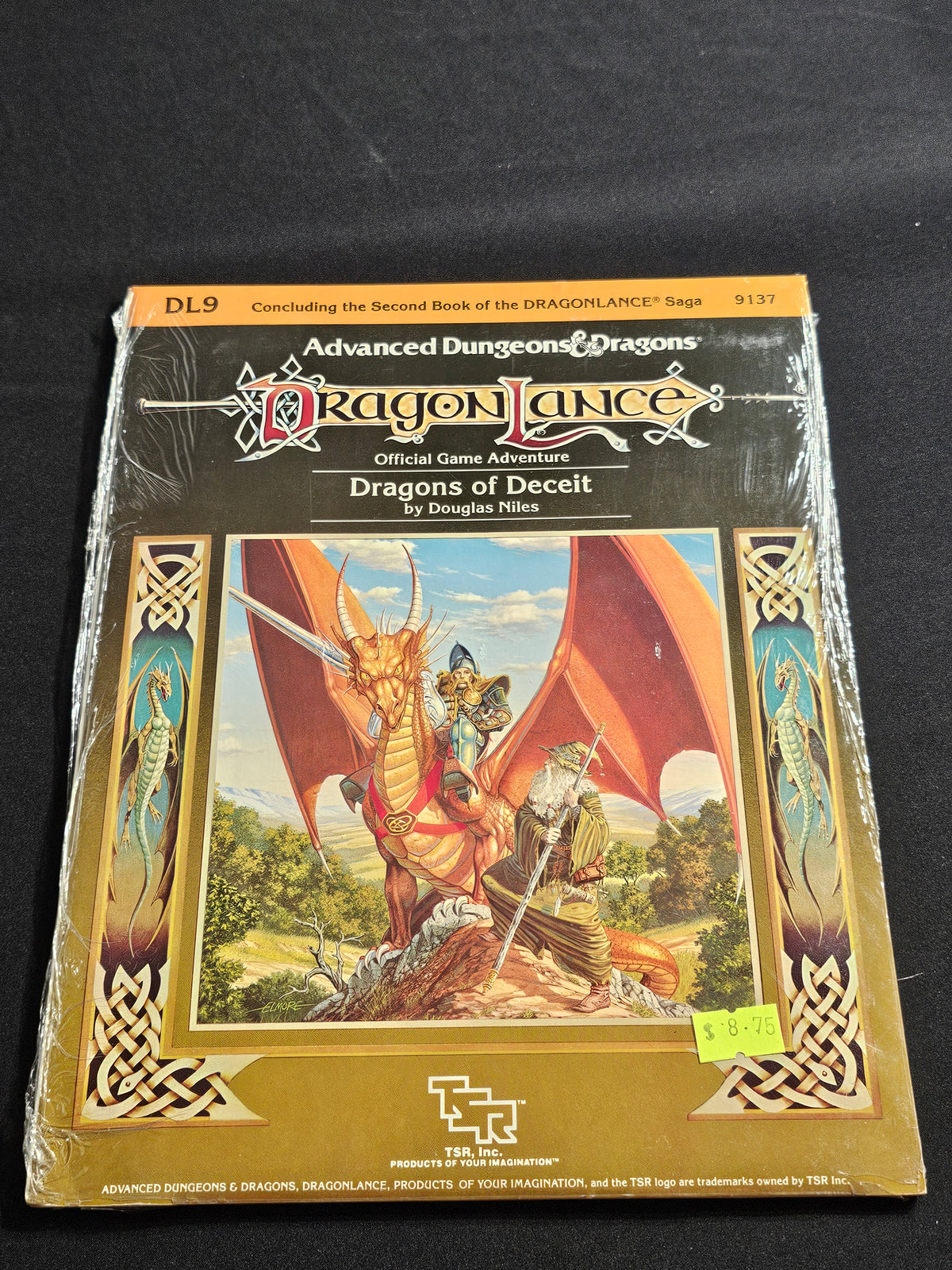 DL9 Dragons of Deceit – SW