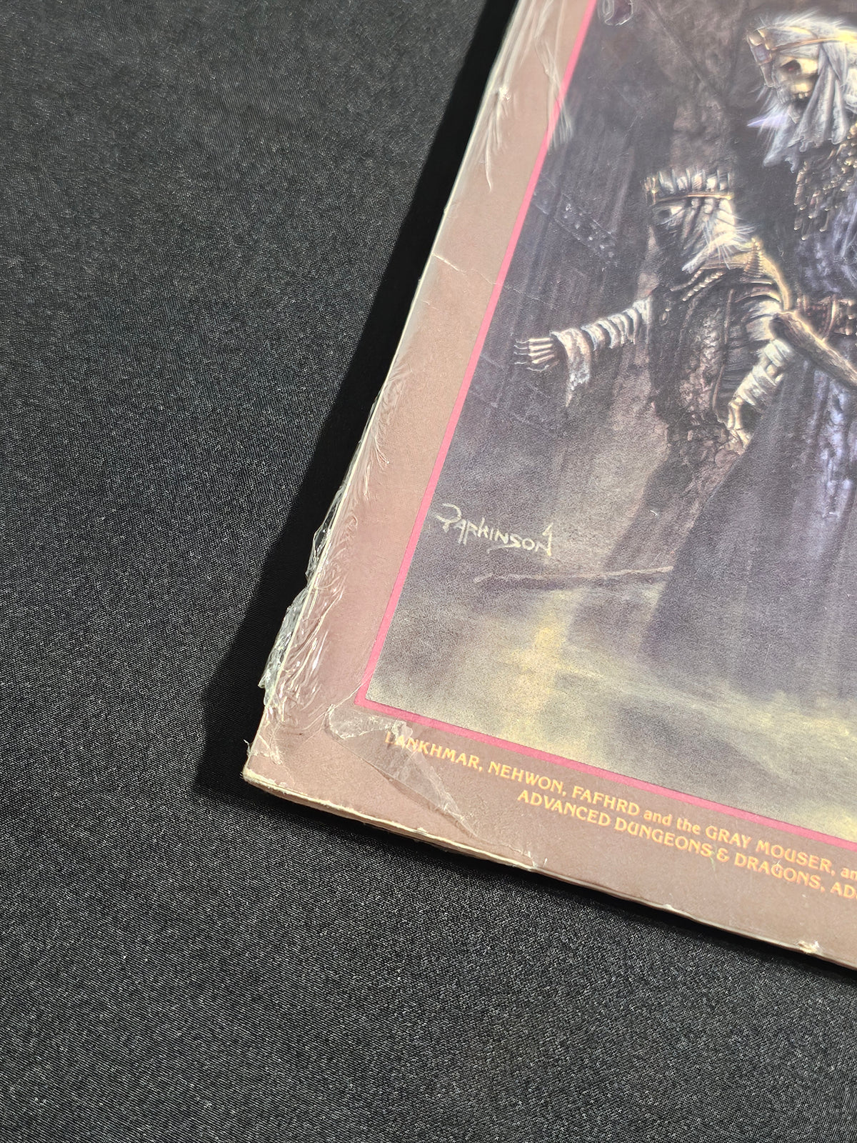 CA2 Swords of Deceit – SW