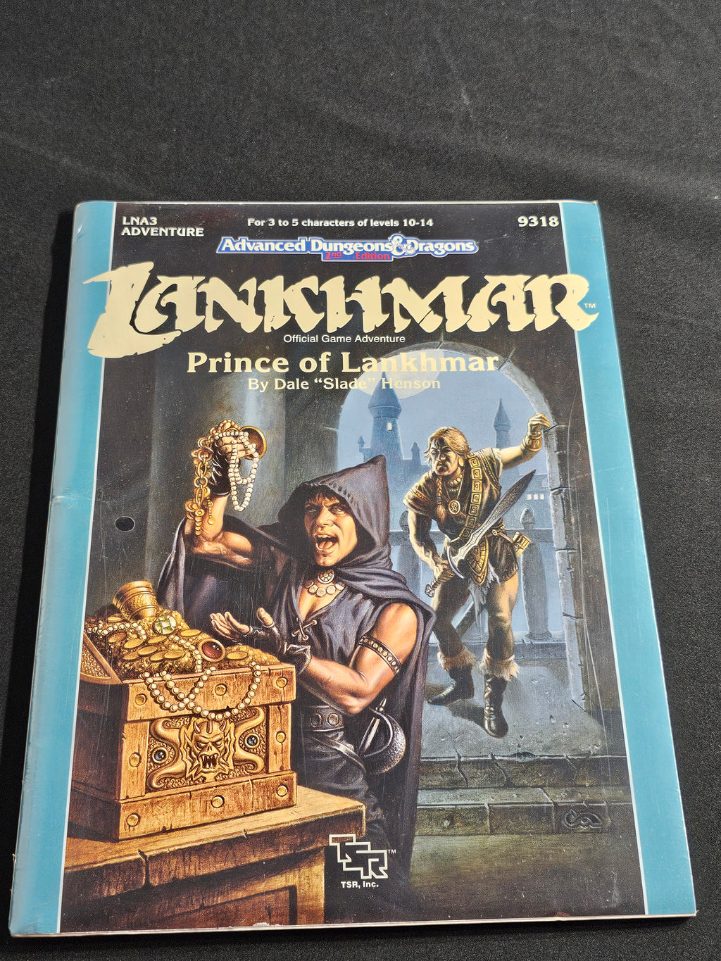LNA3 Prince of Lankhmar – SW