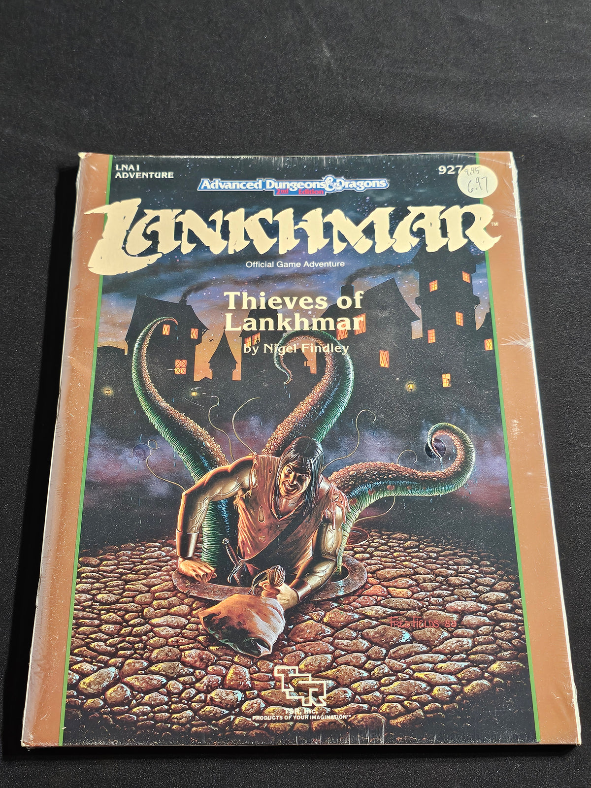 LNA1 Thieves of Lankhmar – SW