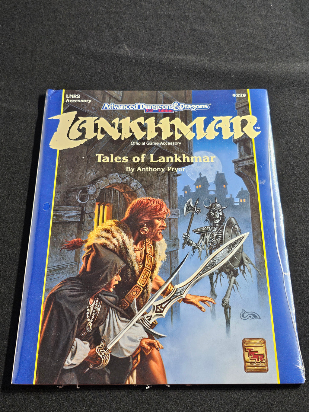LNR2 Tales of Lankhmar – SW