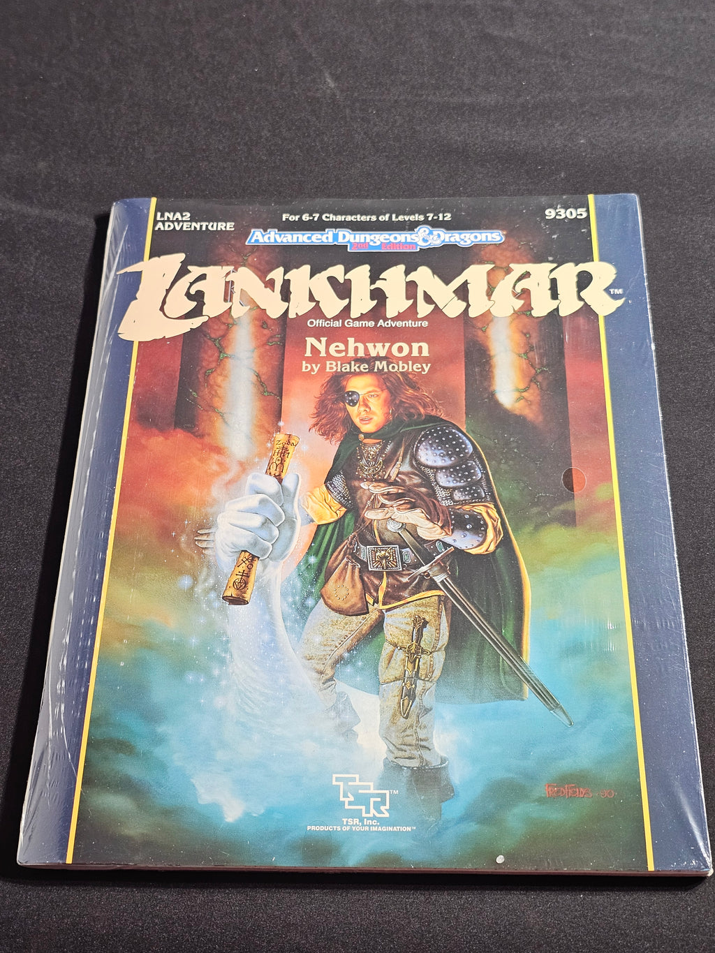 LNA2 Nehwon – SW
