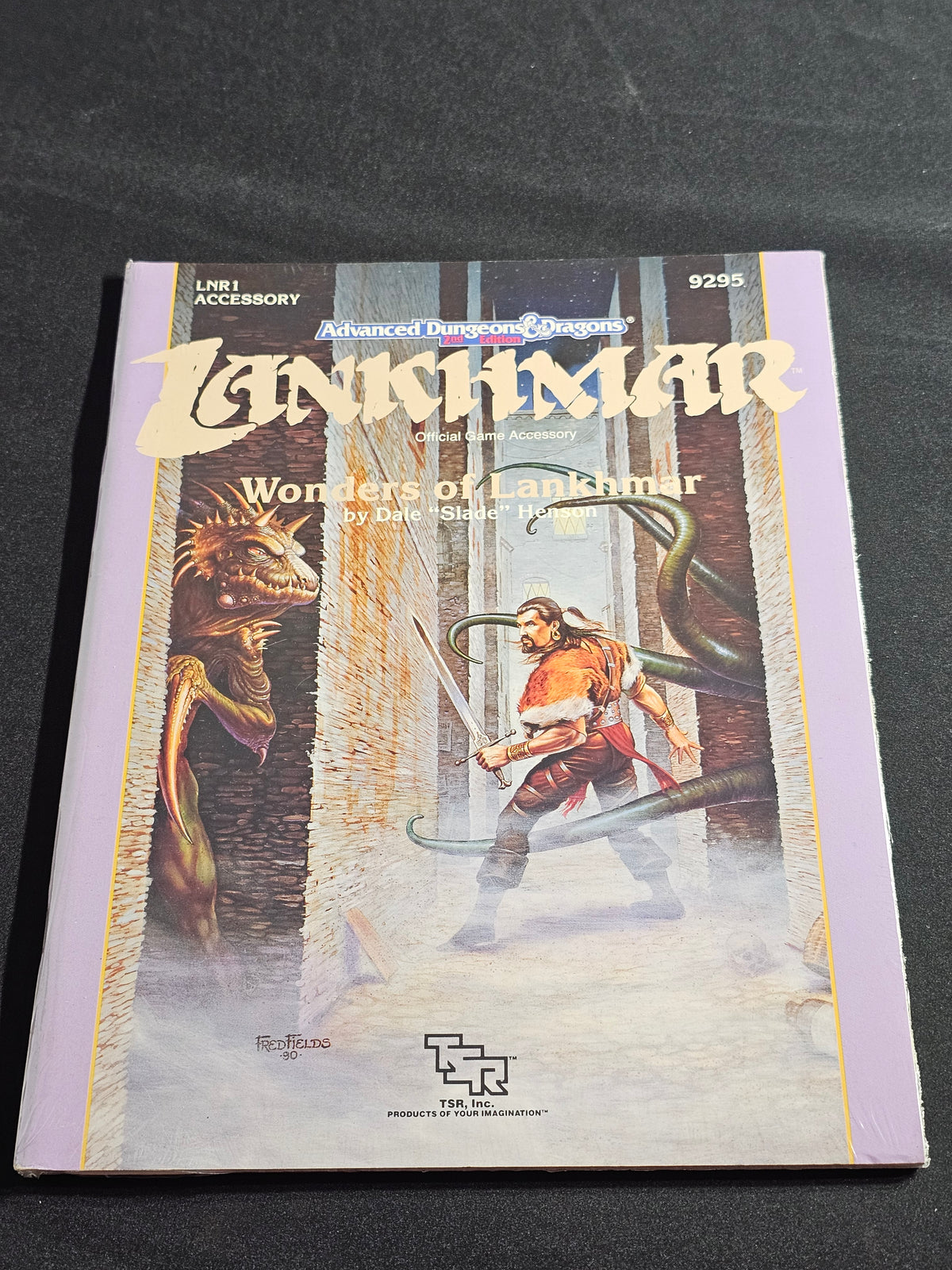 LNR1 Wonders of Lankhmar – SW