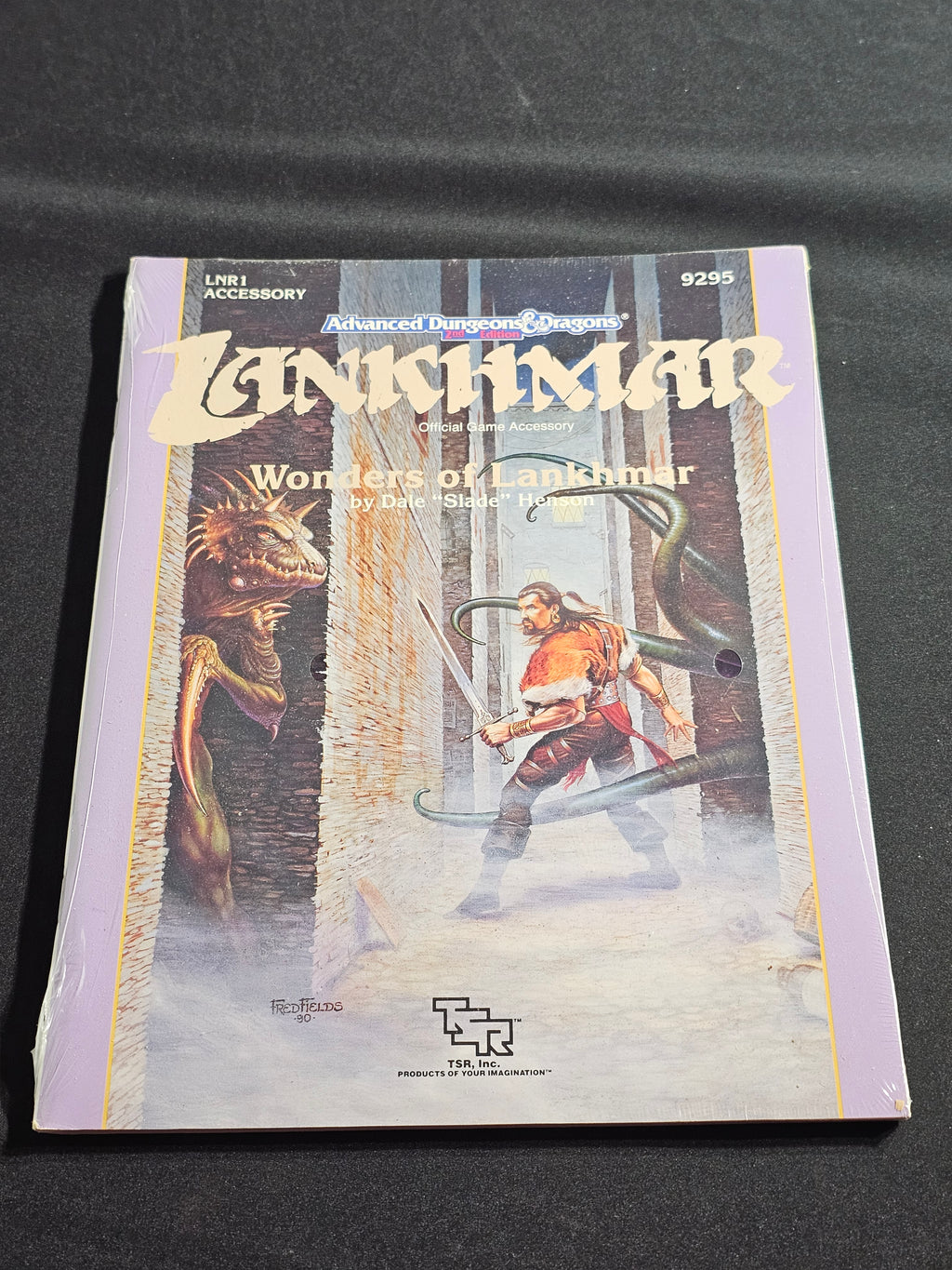 LNR1 Wonders of Lankhmar – SW