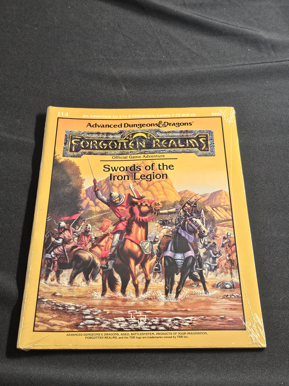 I14 Swords of the Iron Legion – SW
