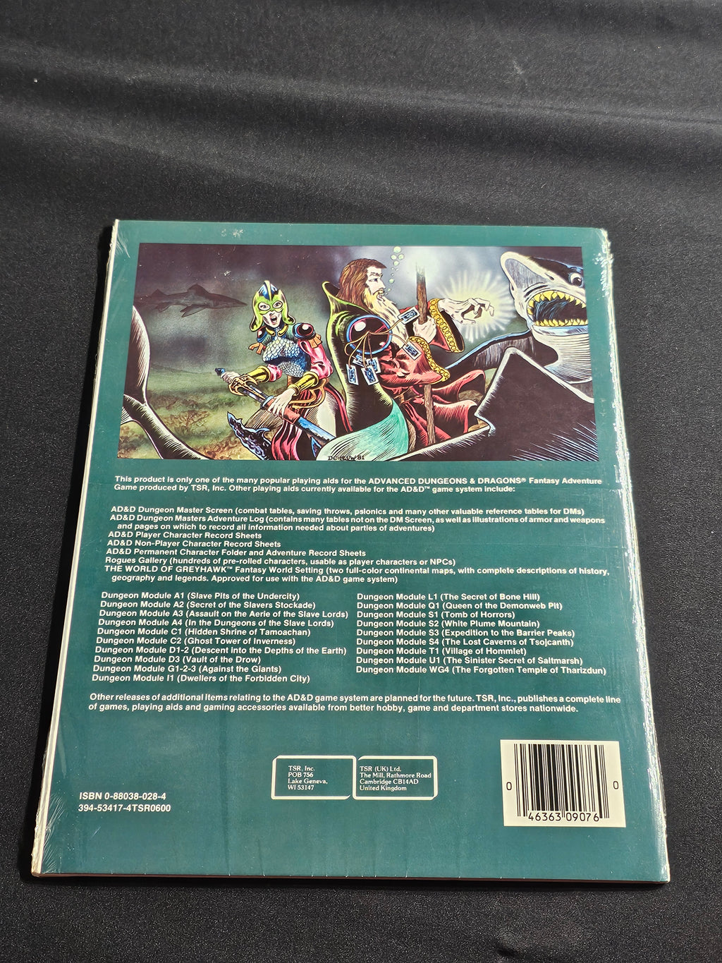 U3 The Final Enemy – SW