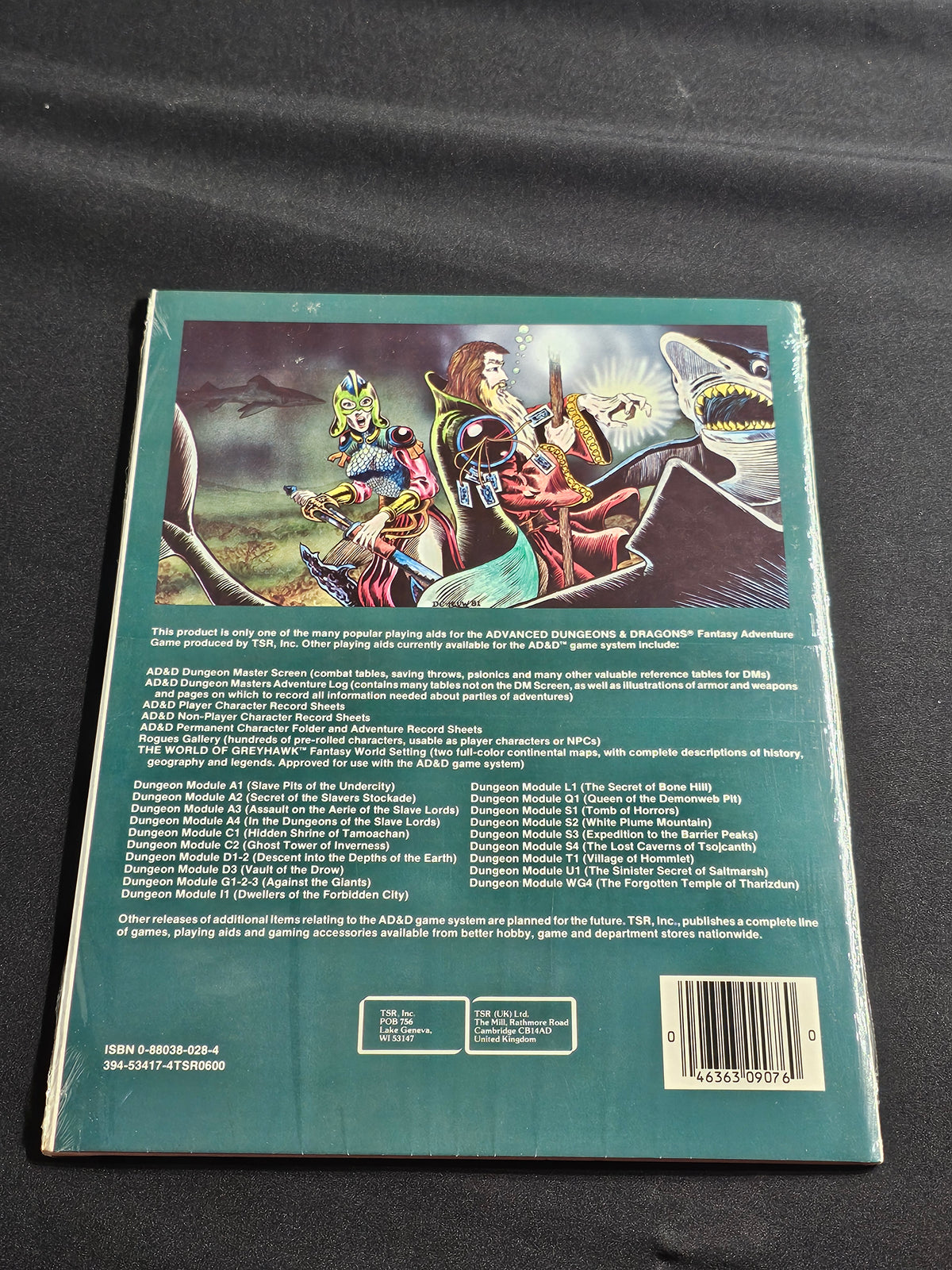 U3 The Final Enemy – SW