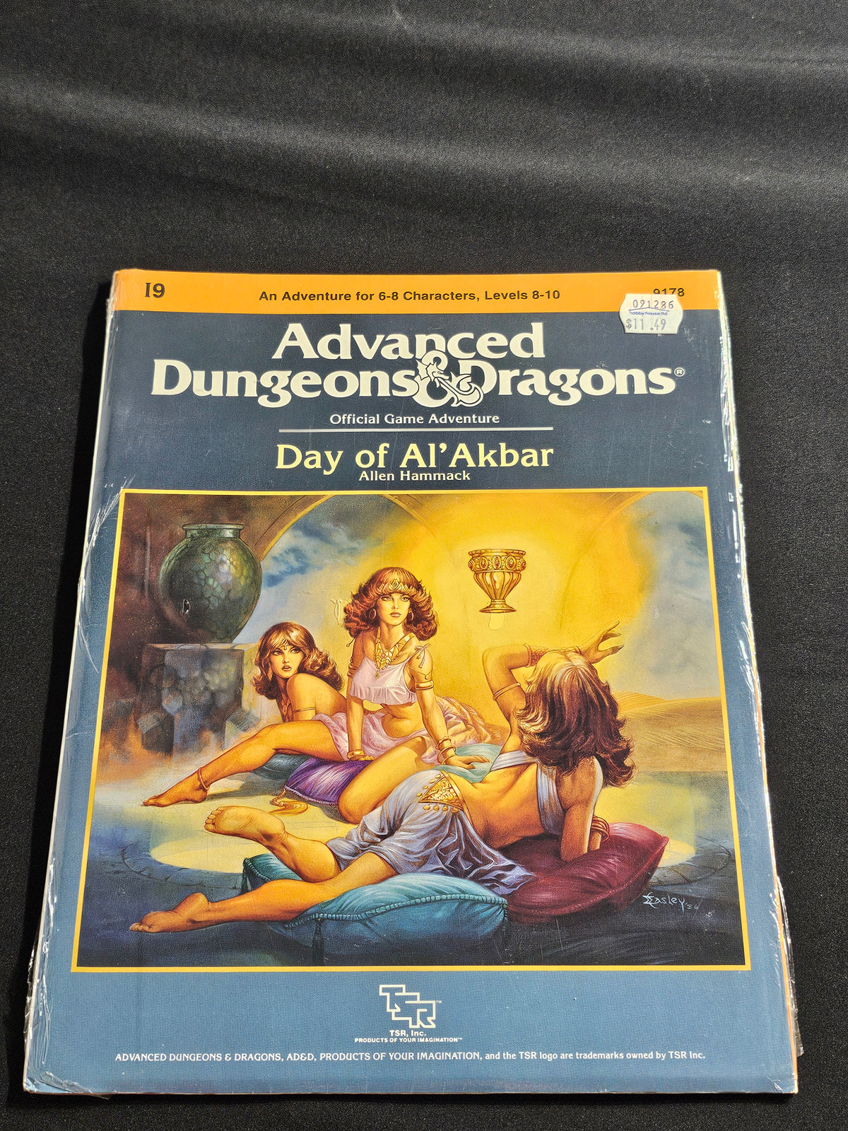 I9 Day of Al’Akbar – SW