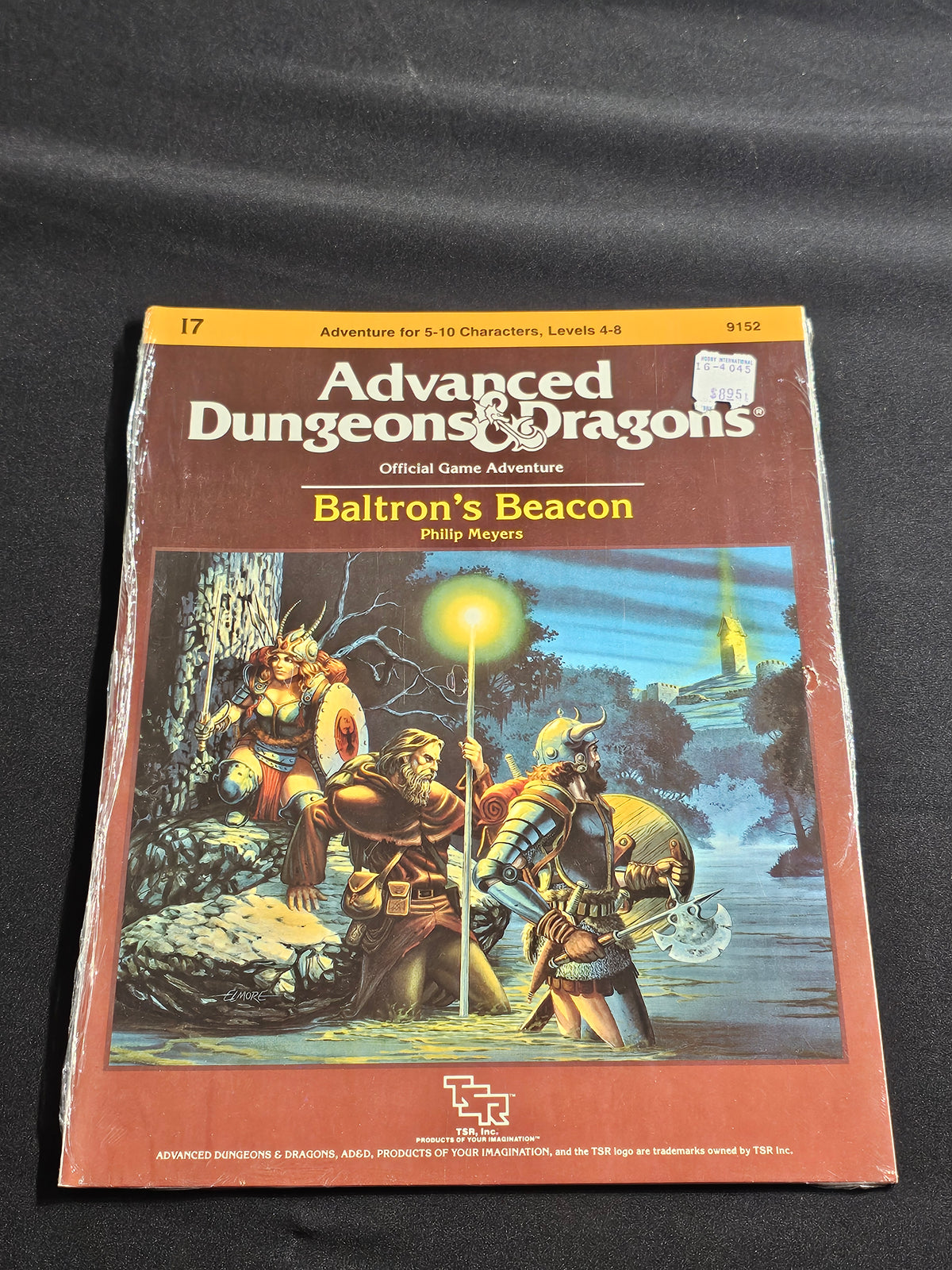 I7 Baltron’s Beacon – SW