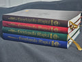 Encyclopedia Magica Volumes 1–4 Complete Set – 1st Print – Mint / Unread – AD&D 2E