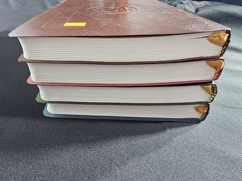 Encyclopedia Magica Volumes 1–4 Complete Set – 1st Print – Mint / Unread – AD&D 2E