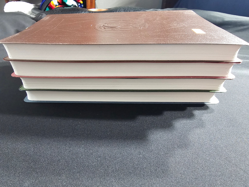 Encyclopedia Magica Volumes 1–4 Complete Set – 1st Print – Mint / Unread – AD&D 2E