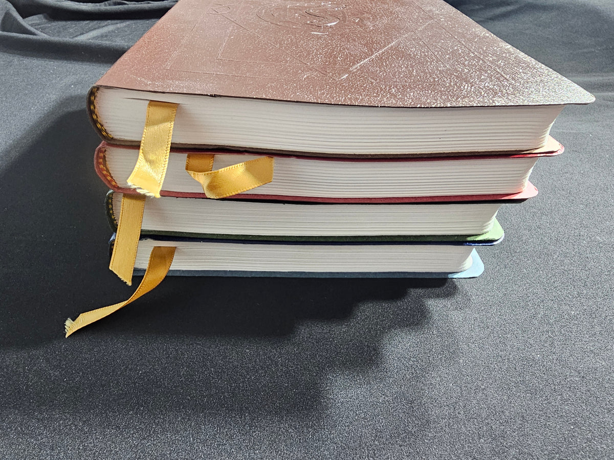 Encyclopedia Magica Volumes 1–4 Complete Set – 1st Print – Mint / Unread – AD&D 2E