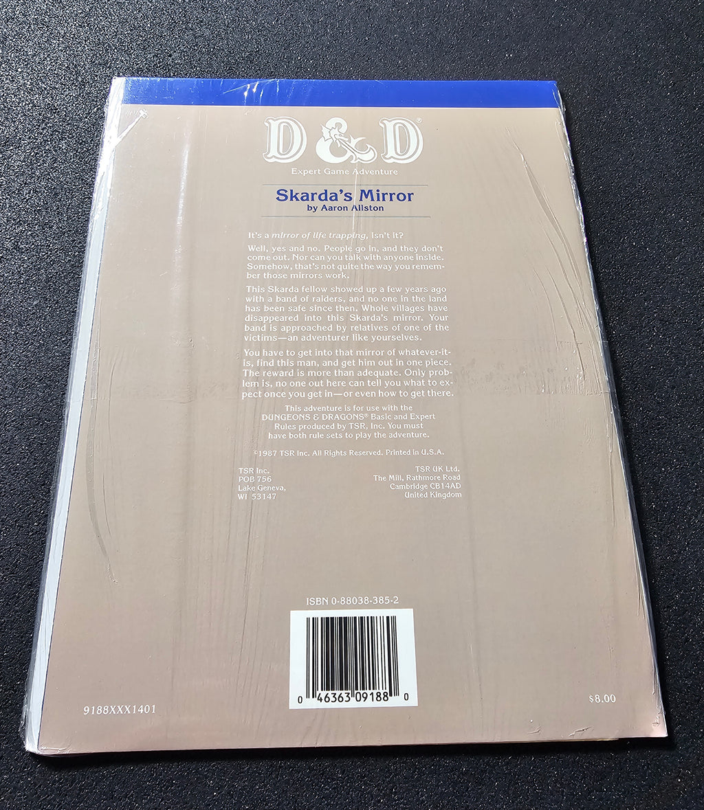 X12 Skarda’s Mirror – SW