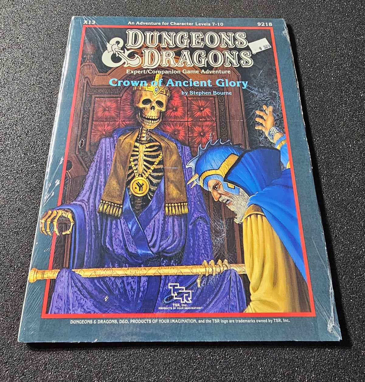 X13 Crown of Ancient Glory – SW