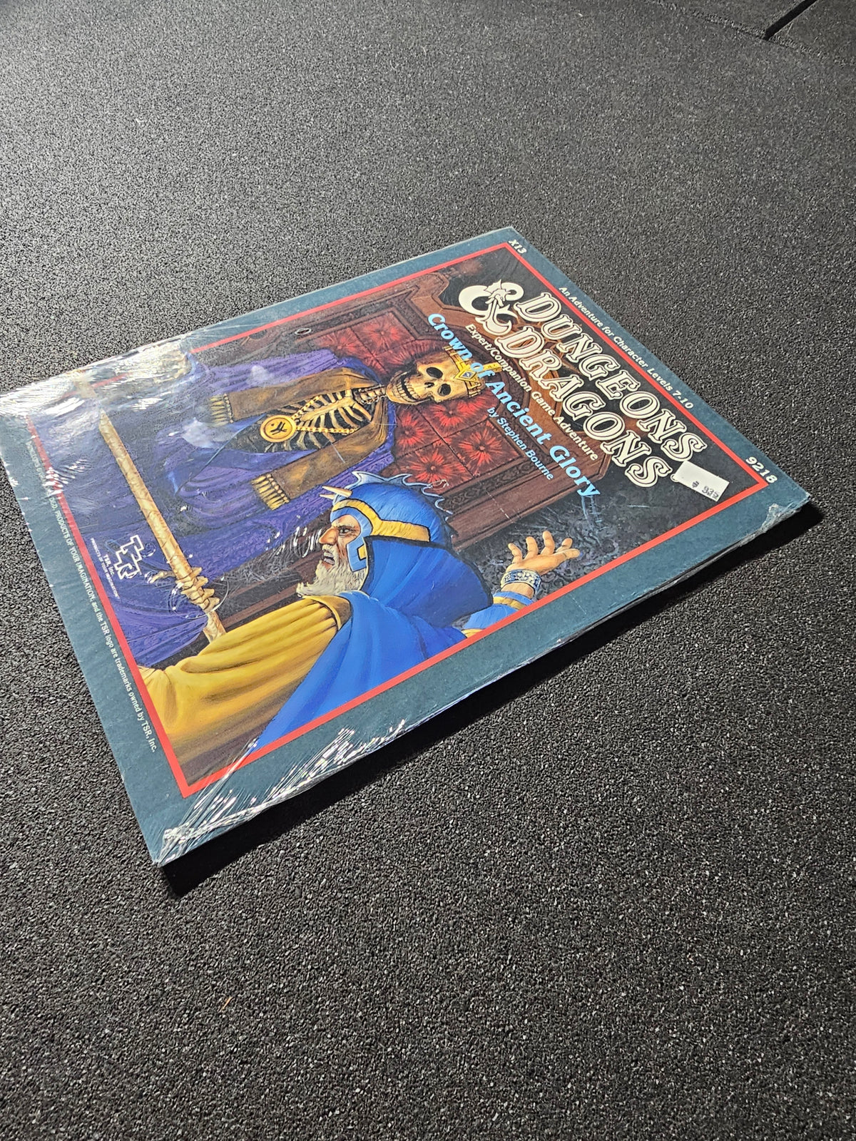 X13 Crown of Ancient Glory – SW