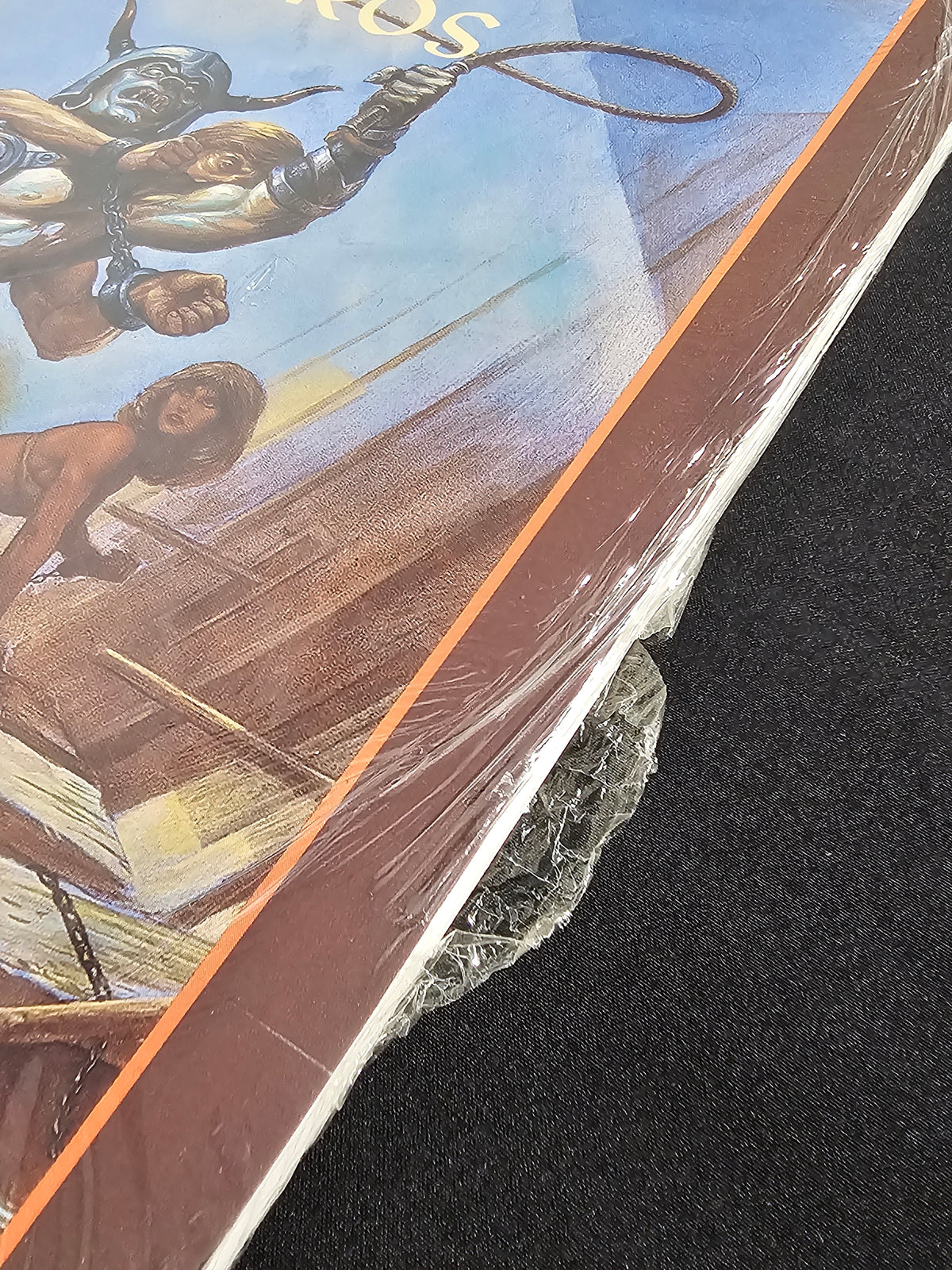 A1–4 Scourge of the Slave Lords – SW