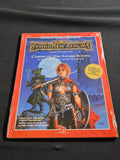 FRC2 Curse of the Azure Bonds – SW, 1st Printing