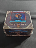 The Official Dungeon Master Decks: Deck of Psionic Powers – SW