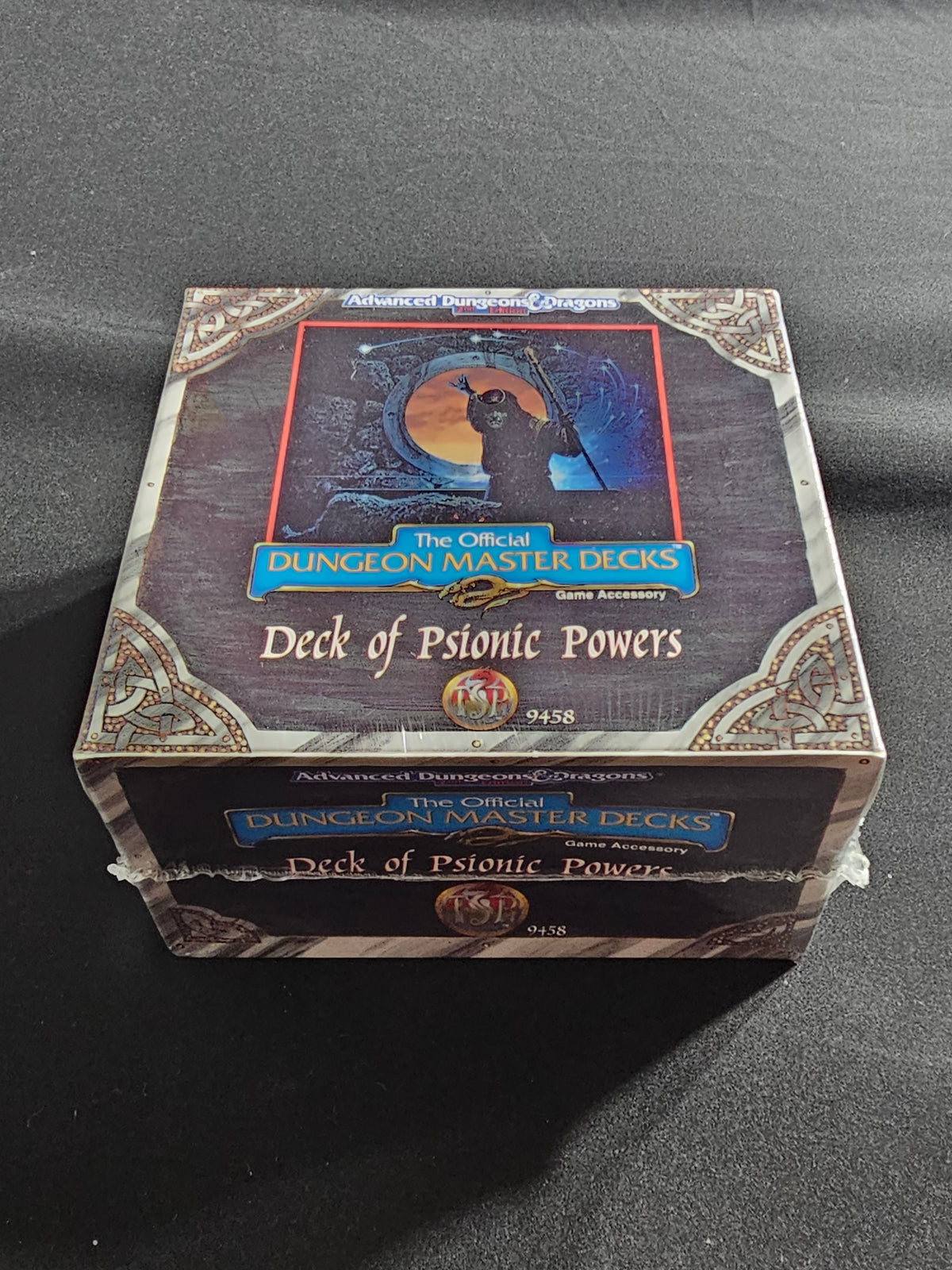 The Official Dungeon Master Decks: Deck of Psionic Powers – SW