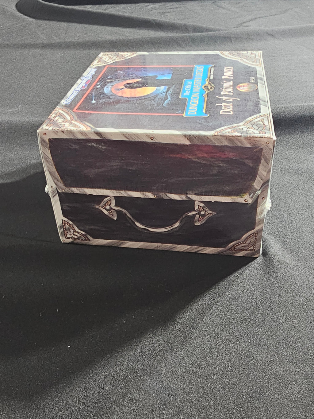 The Official Dungeon Master Decks: Deck of Psionic Powers – SW