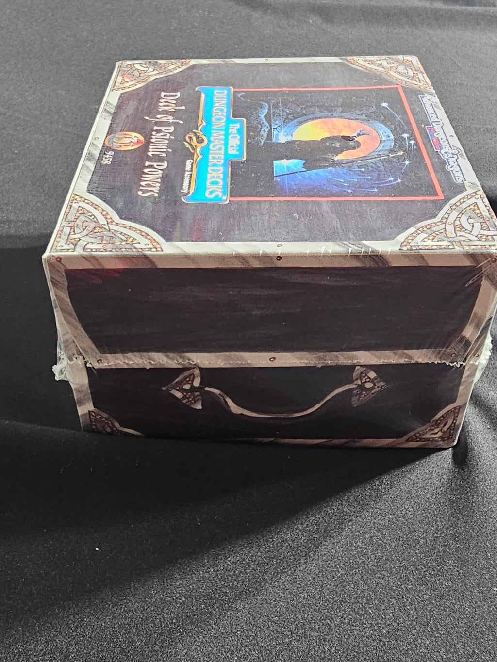 The Official Dungeon Master Decks: Deck of Psionic Powers – SW