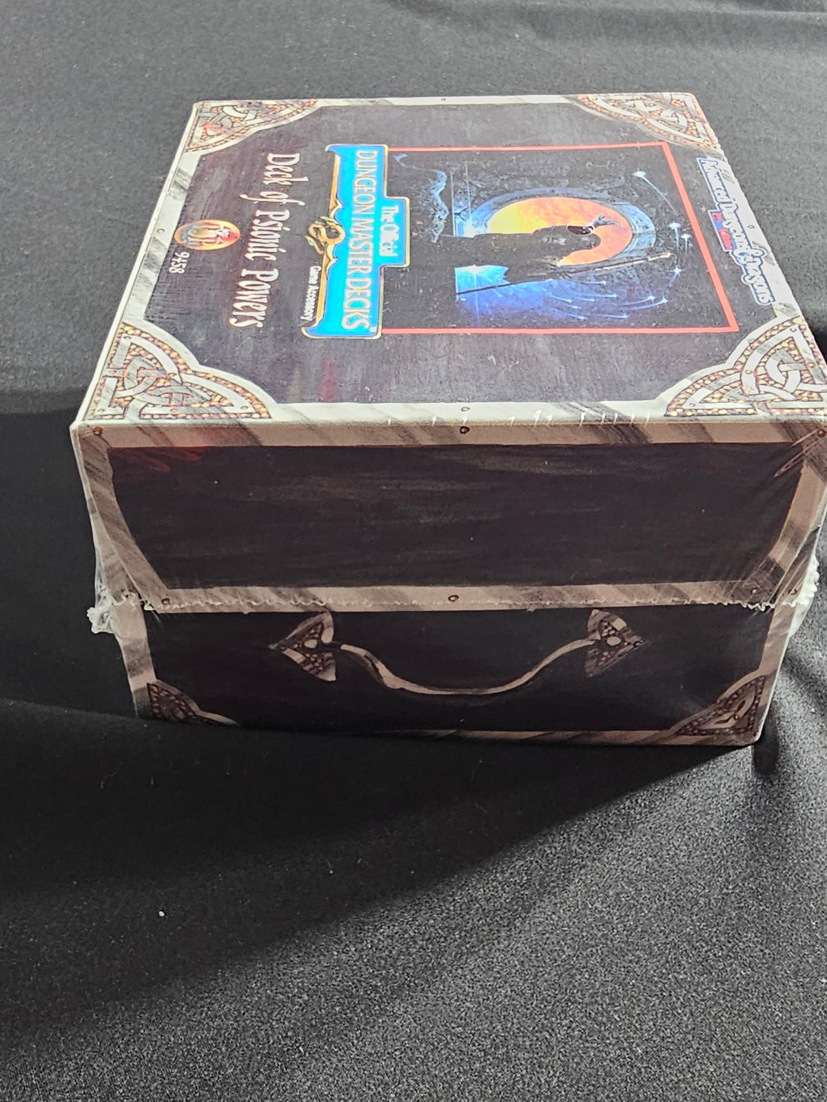 The Official Dungeon Master Decks: Deck of Psionic Powers – SW