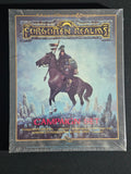 Forgotten Realms Campaign Set – SW
