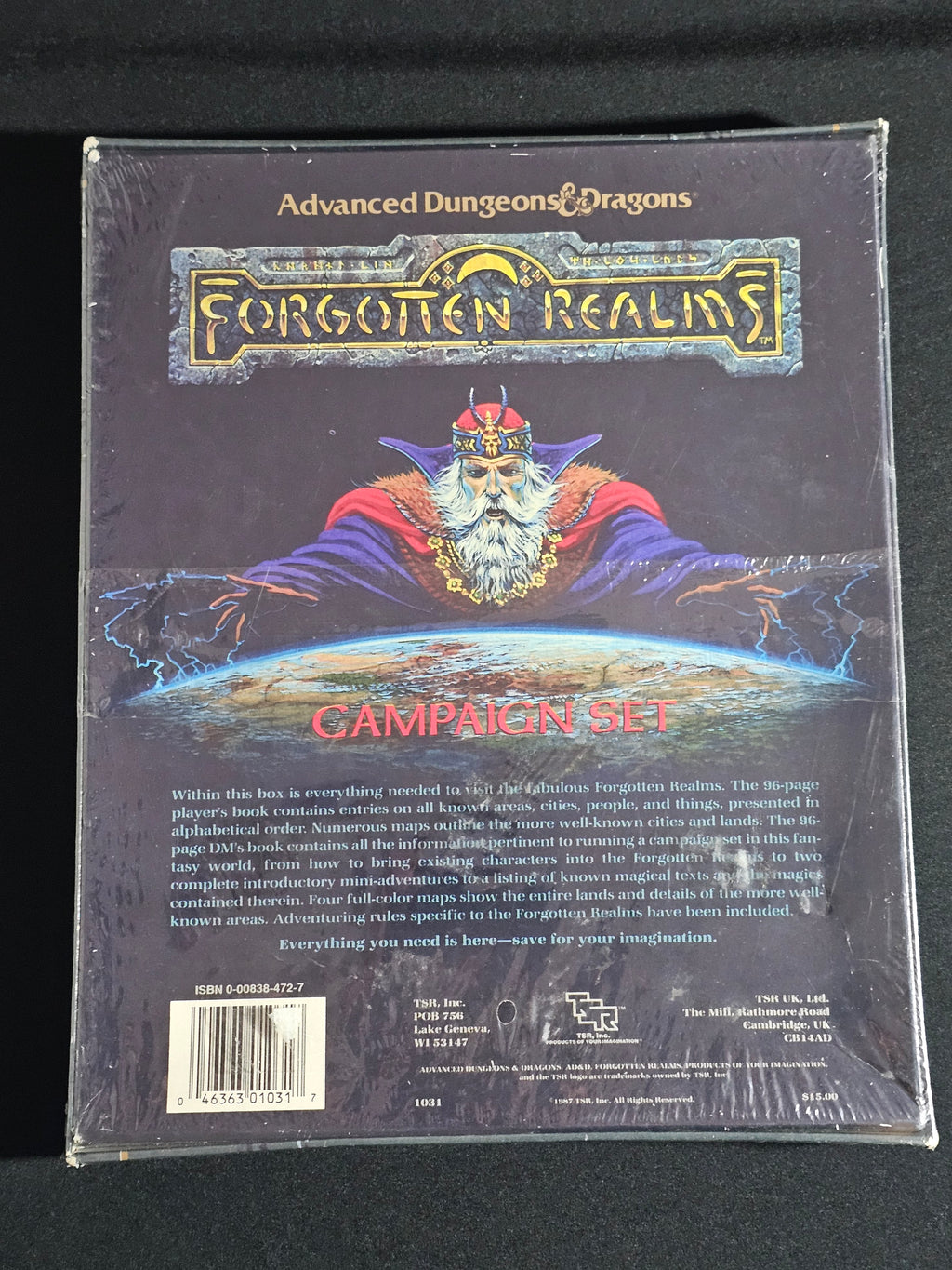 Forgotten Realms Campaign Set – SW