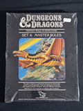 Dungeons & Dragons Set 4: Master Rules – SW