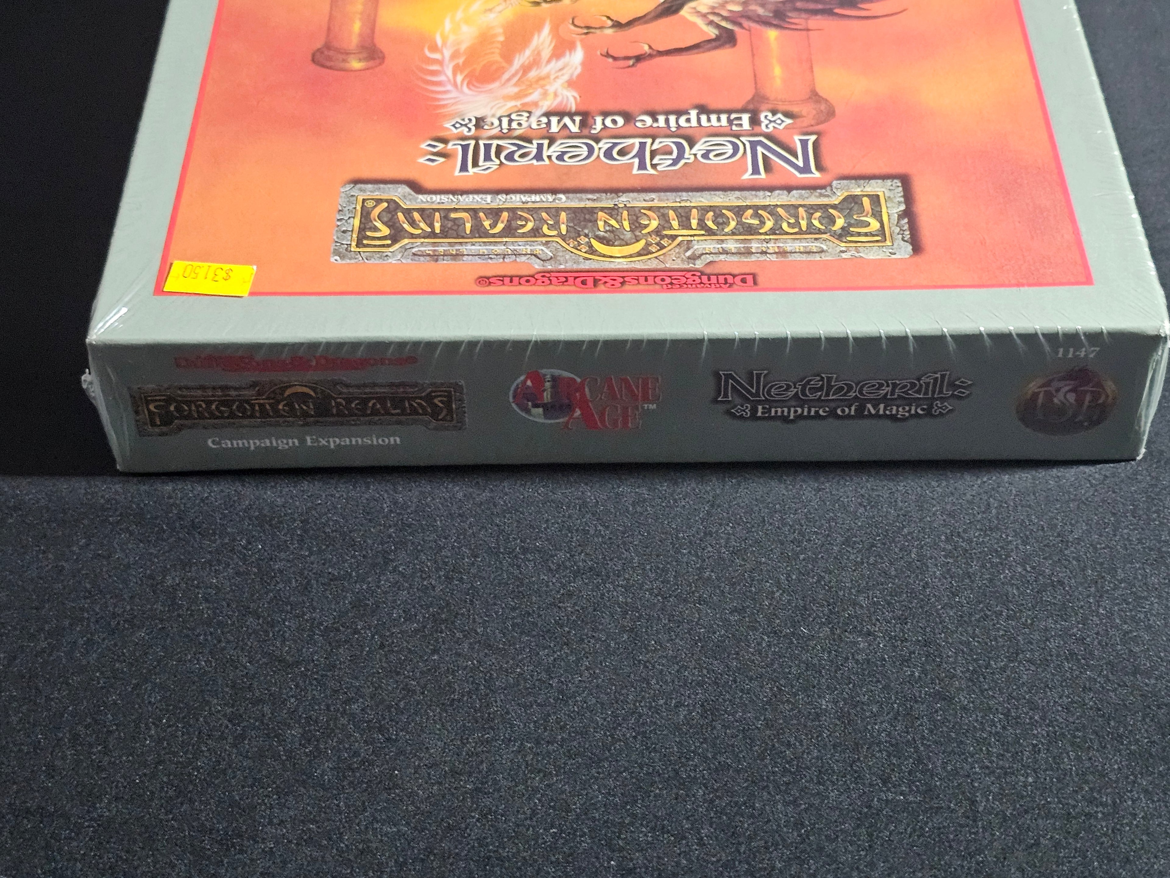 Forgotten Realms: Netheril – Empire of Magic – SW