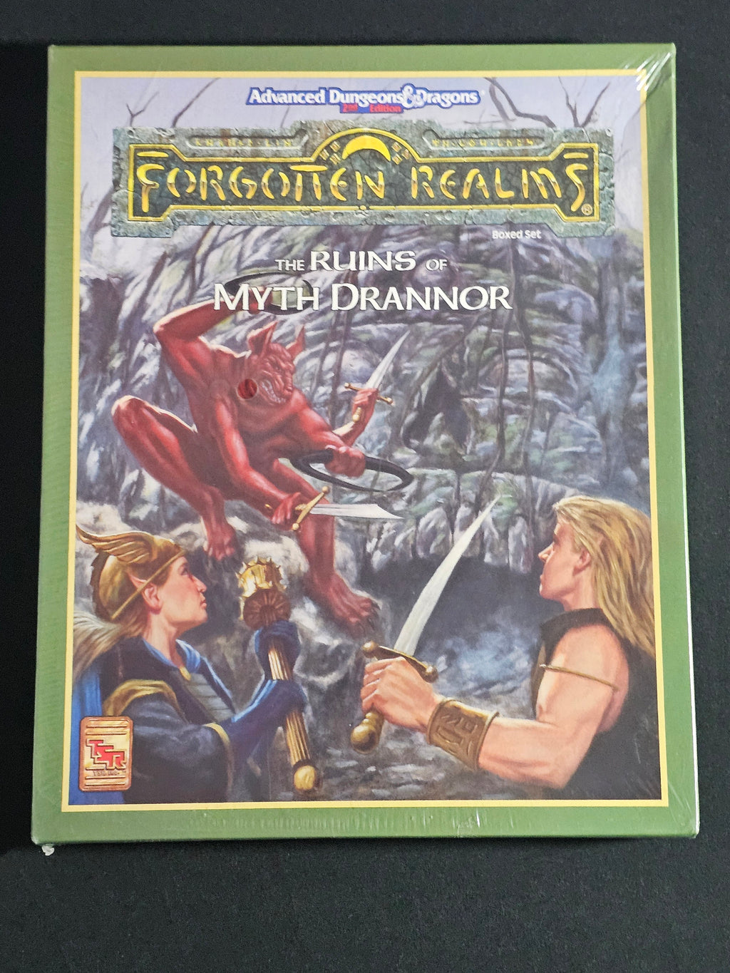 Forgotten Realms: The Ruins of Myth Drannor Boxed Set – SW