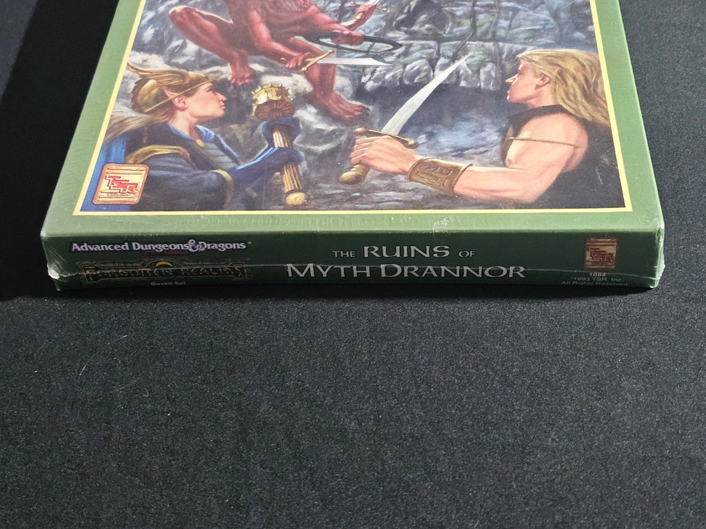 Forgotten Realms: The Ruins of Myth Drannor Boxed Set – SW