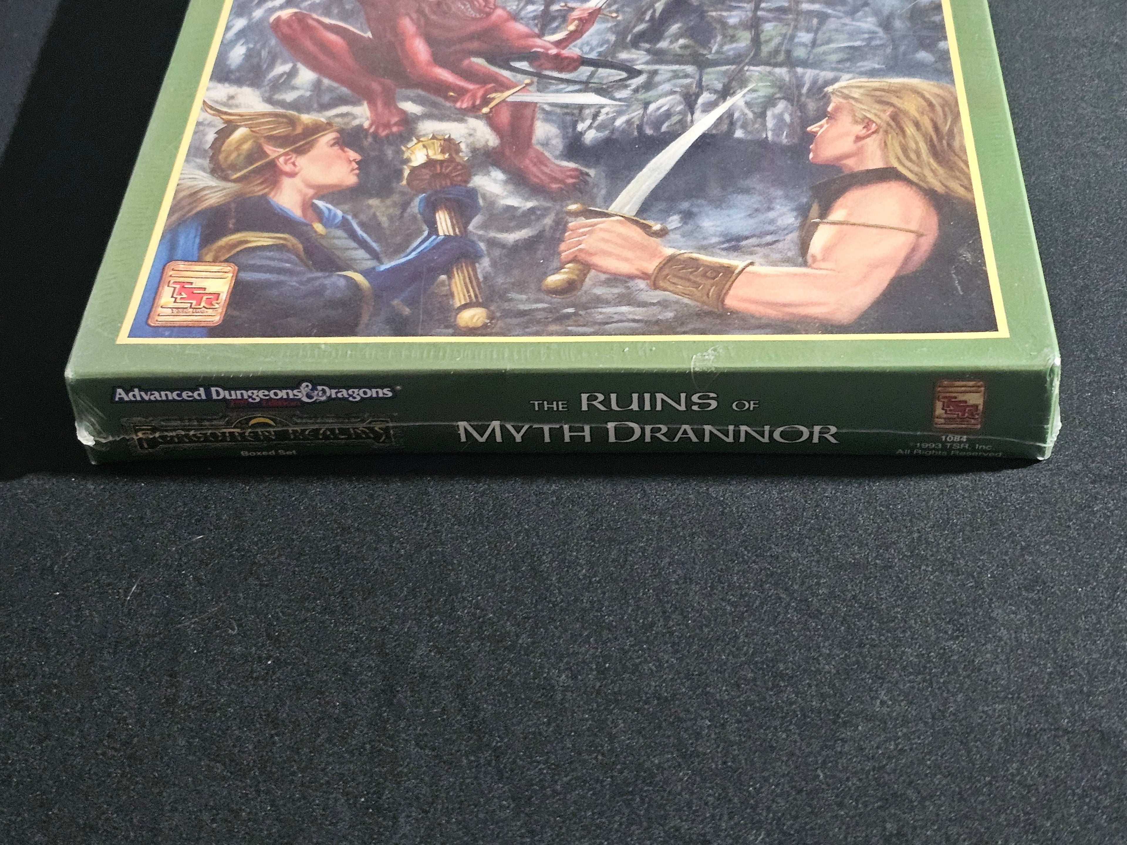 Forgotten Realms: The Ruins of Myth Drannor Boxed Set – SW