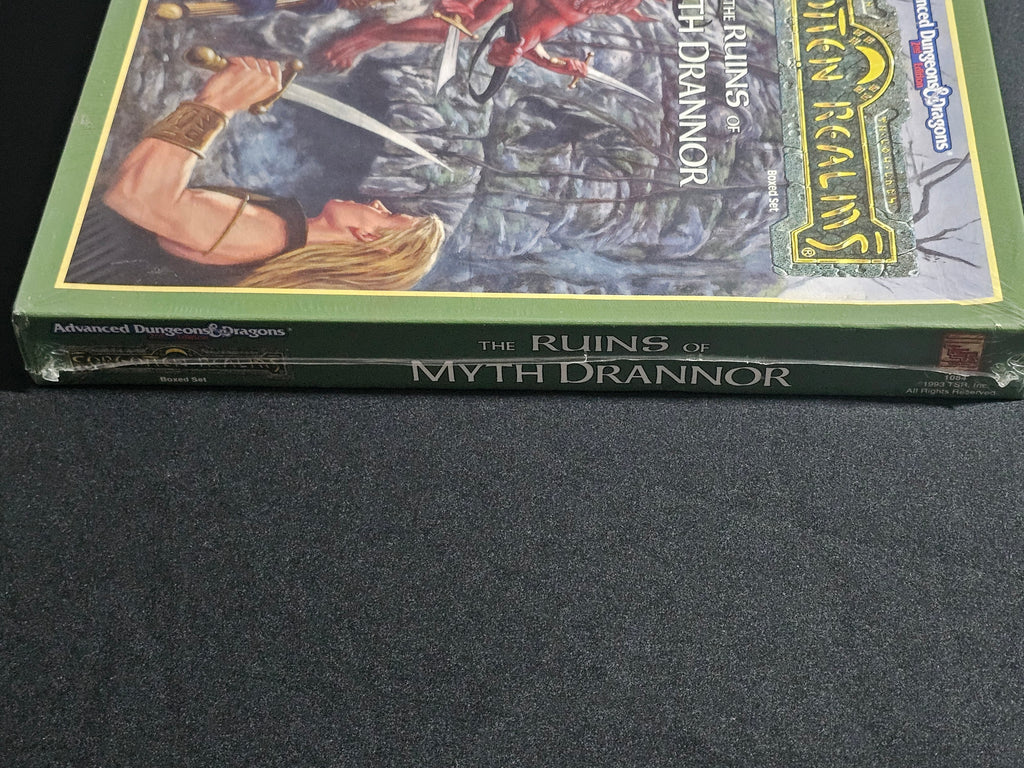 Forgotten Realms: The Ruins of Myth Drannor Boxed Set – SW
