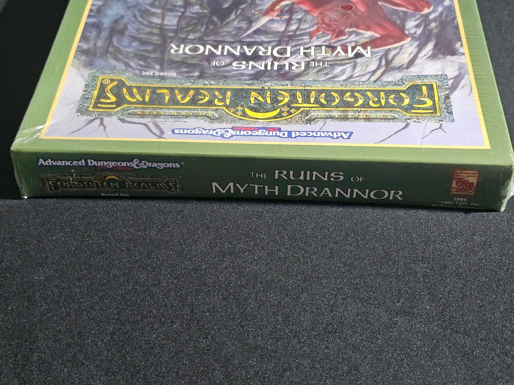 Forgotten Realms: The Ruins of Myth Drannor Boxed Set – SW