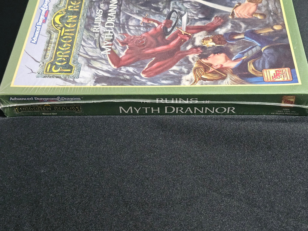 Forgotten Realms: The Ruins of Myth Drannor Boxed Set – SW