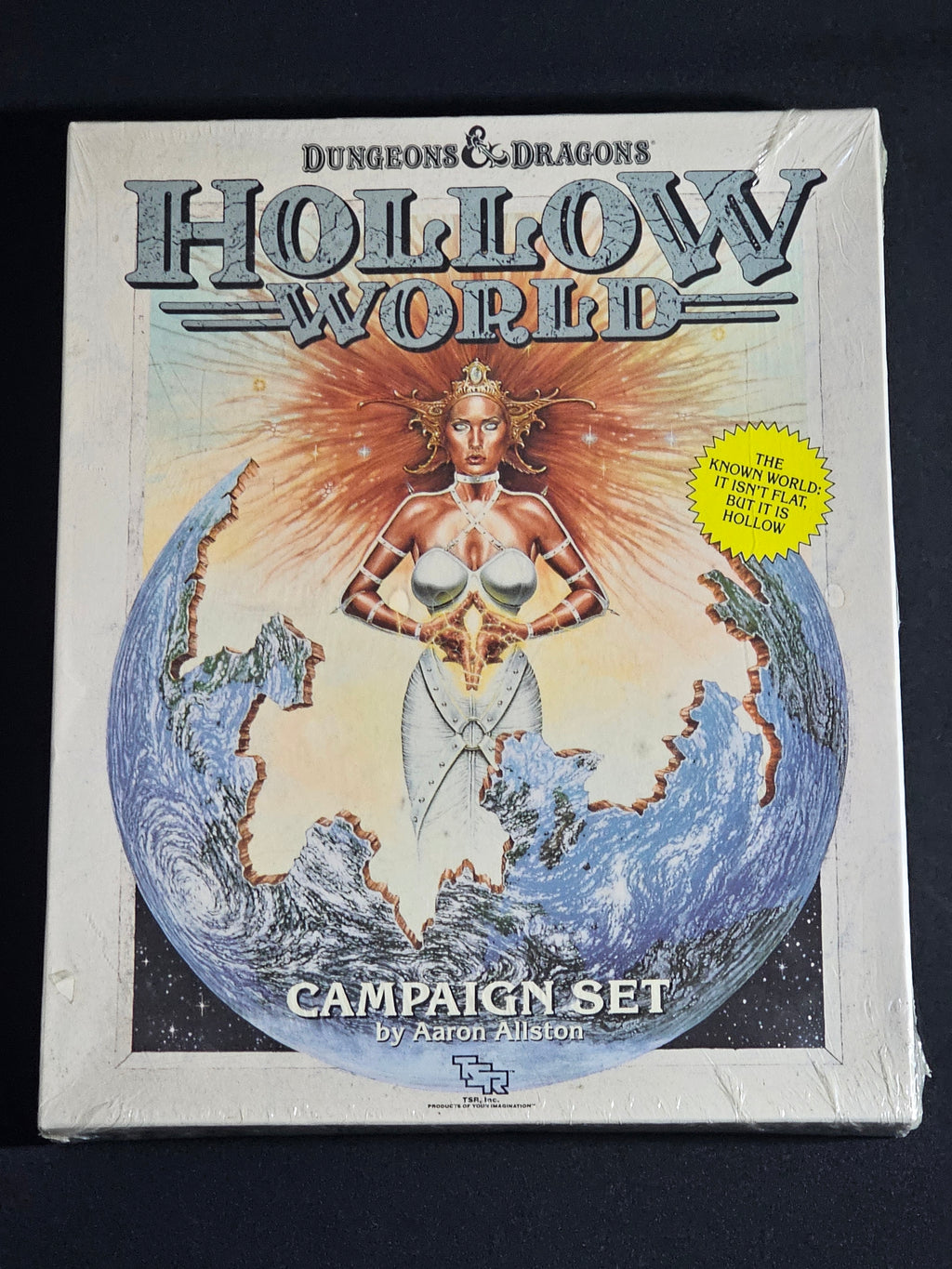 Dungeons & Dragons Hollow World Campaign Set – SW