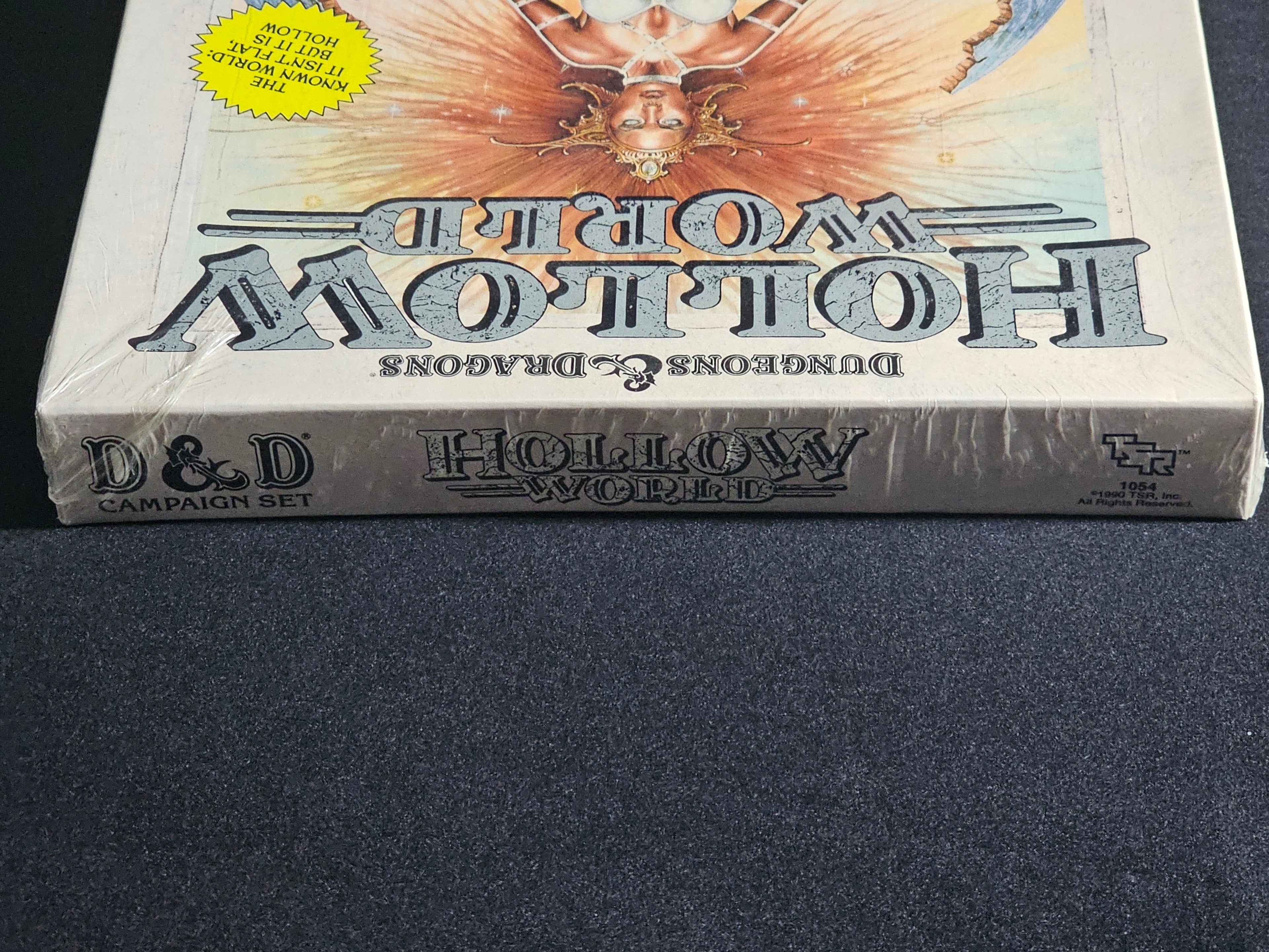 Dungeons & Dragons Hollow World Campaign Set – SW