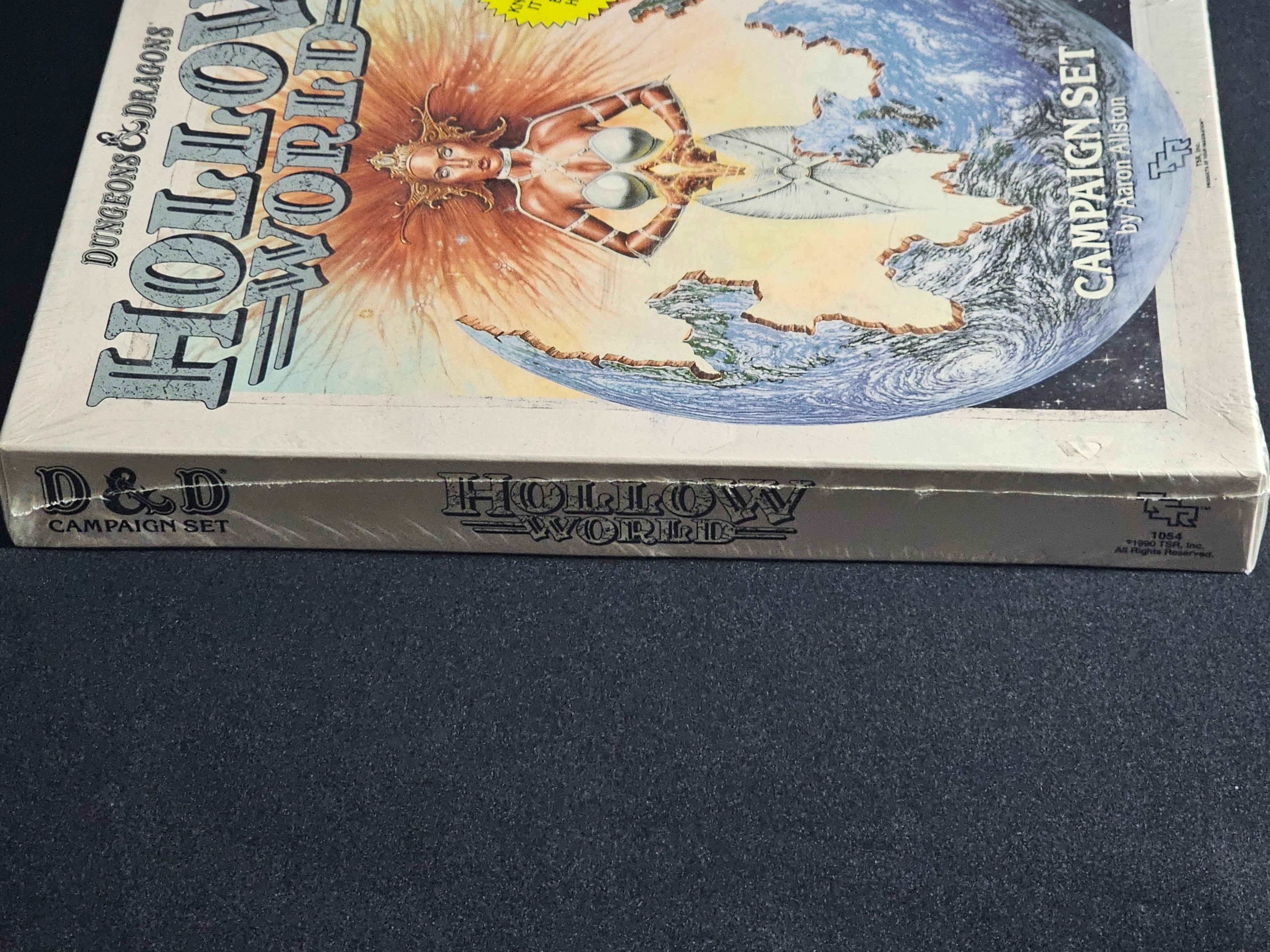 Dungeons & Dragons Hollow World Campaign Set – SW